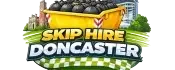 skip hire in doncaster logo
