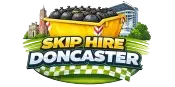 skip hire in doncaster logo